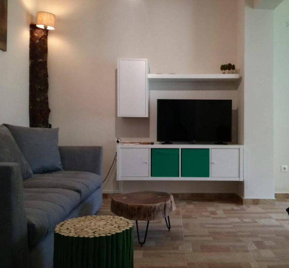 Biophylic - 3Bdr Apartment เอเธนส์ ภายนอก รูปภาพ